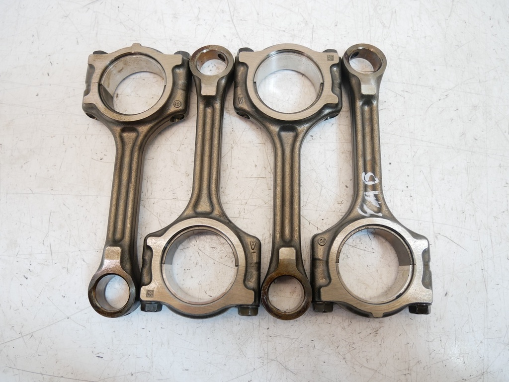 [MTD-482276] 4x Biela Nissan X-Trail Qashqai 1.3 DIG-T HR13DDT HR13