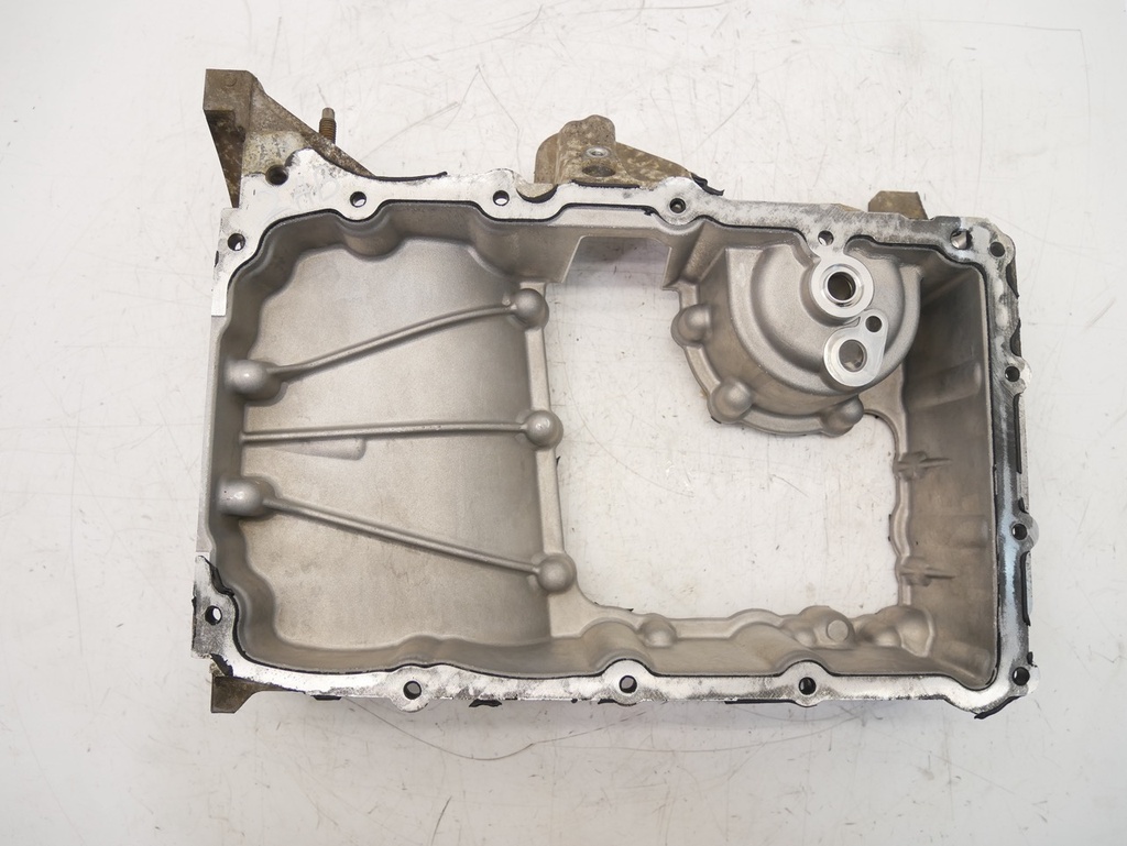 [MTD-482590] Parte superior del cárter de aceite Opel Corsa F 1.2 gasolina HN05 F12XEL 9808683380