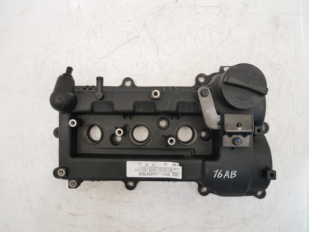 [MTD-483331] Tapa de válvulas Hyundai Kia i10 Picanto 1.0 gasolina G3LA 22400-040