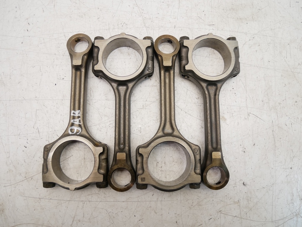 [MTD-482684] 4x Biela Nissan Qashqai MK2 MK3 1.3 DIG-T HR13DDT HR13