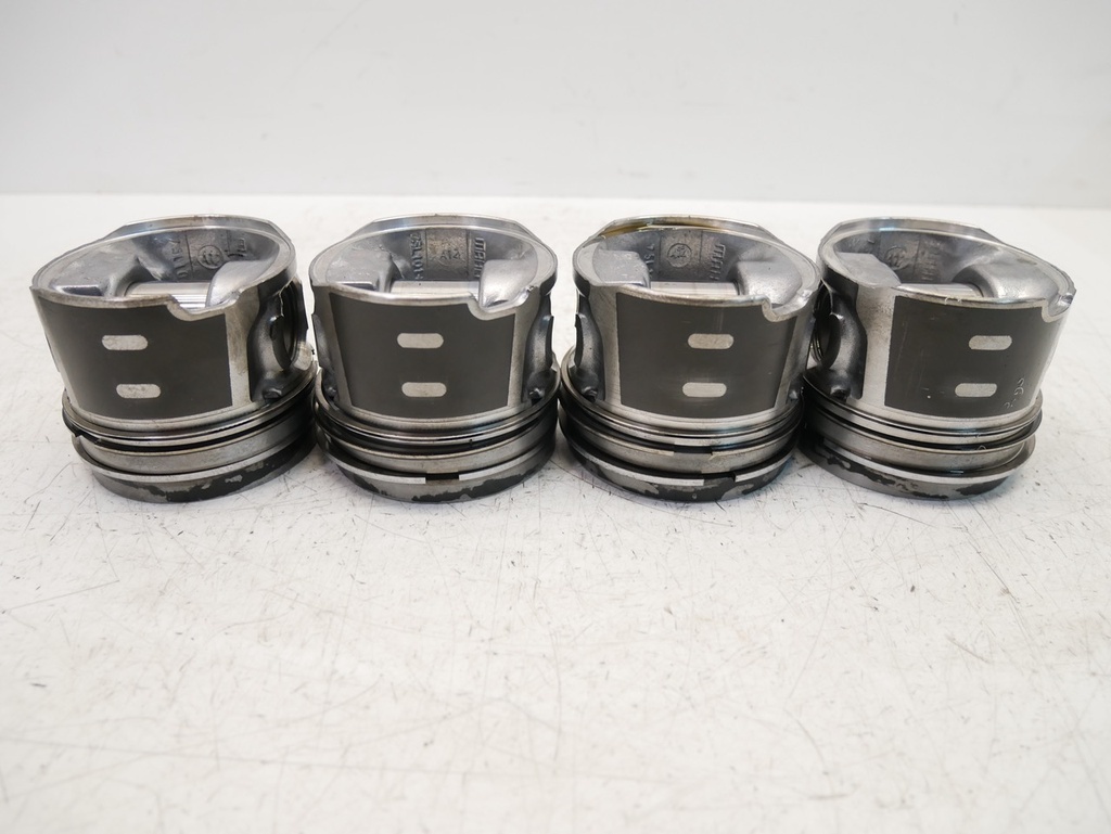 [MTD-484577] 4x Pistones para Ford Mondeo MK4 1.6 TDCI T1BB 75L101