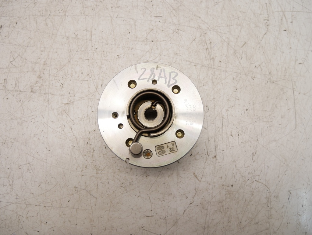 [MTD-485348] Fasor del árbol de levas Hyundai i20 MK2 1.2 gasolina G4LA 24370-03000