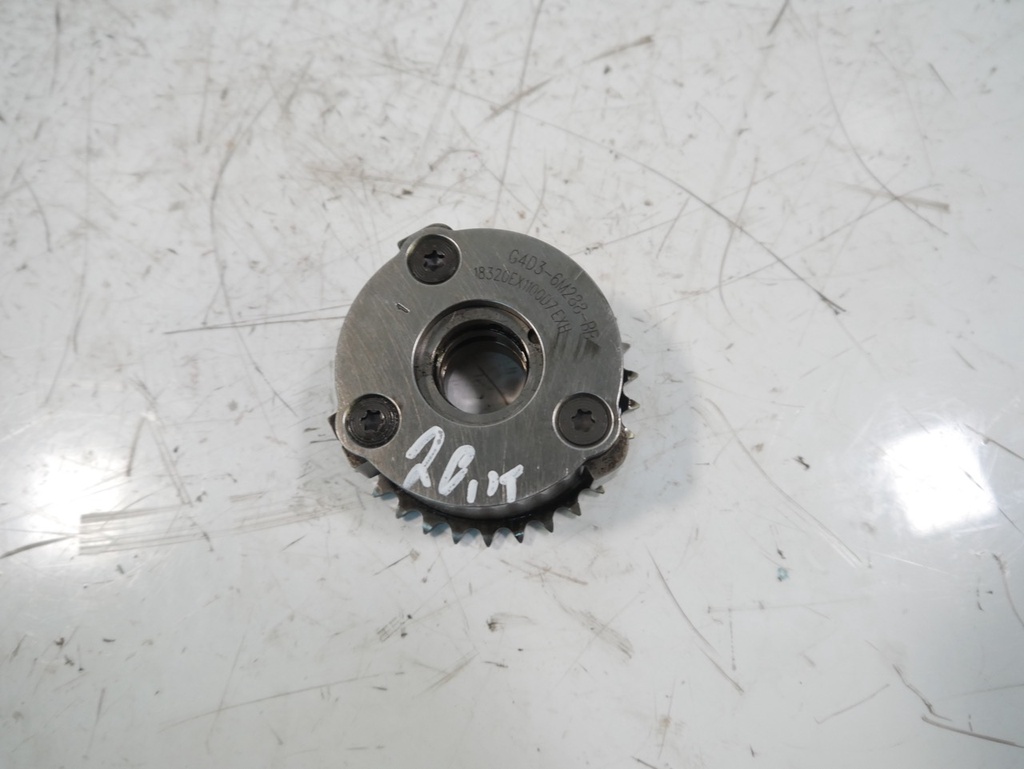 [MTD-486996] Unidad de avance del árbol de levas Jaguar XE X760 2.0 D 204DTH AJ20D4 G4D3-6M288-BB