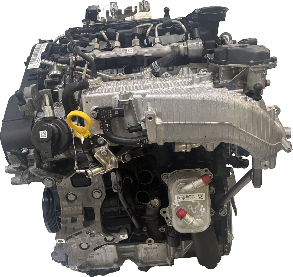 [MTD-492118] Motor para Audi Seat Skoda VW 2.0 TDI DTSB