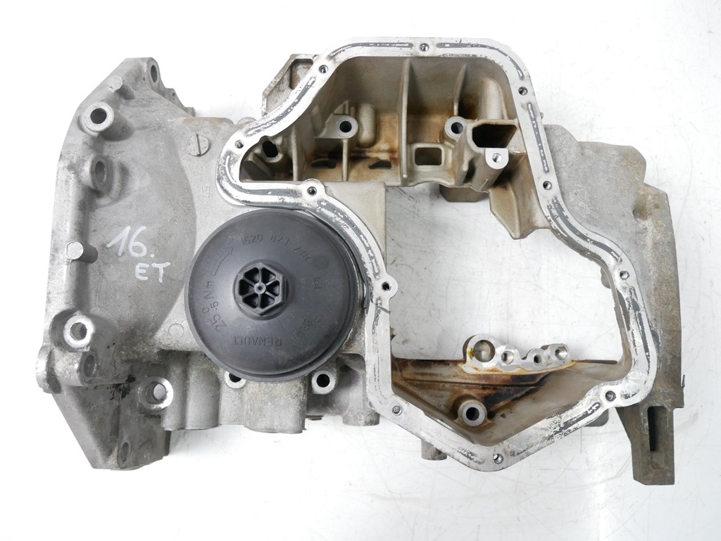 [MTD-486905] Cárter de aceite superior Nissan Qashqai J11 1.2 DIG-T HRA2 H5FT