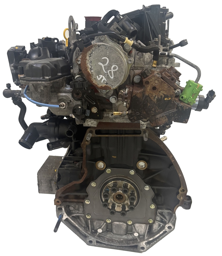 [MTD-492197] Motor para Opel Vivaro B 1.6 CDTI R9M