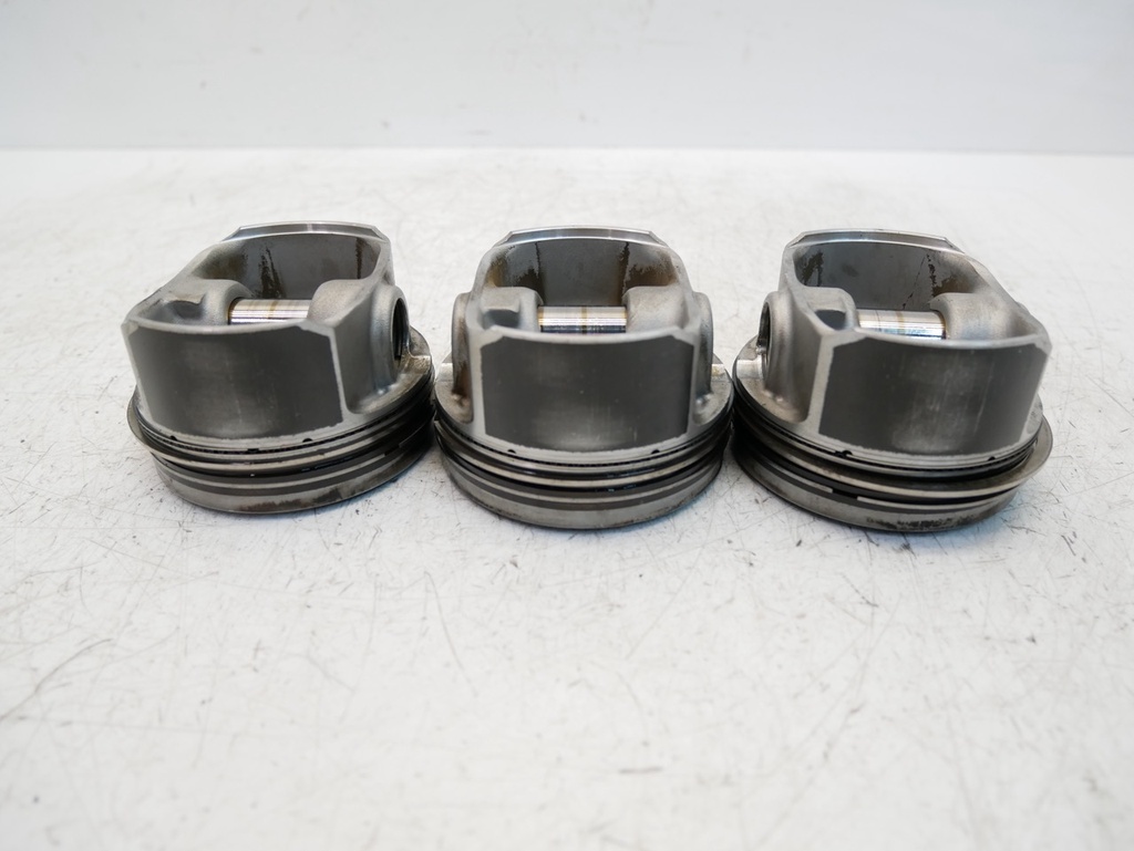 [MTD-487625] Juego de 4 pistones VW Passat B6 Touran 1.4 TSI EcoFuel CDGA CDG 76P31