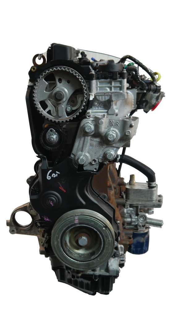 [MTD-493871] Motor para Opel Citroen Peugeot 2.0 BlueHDi