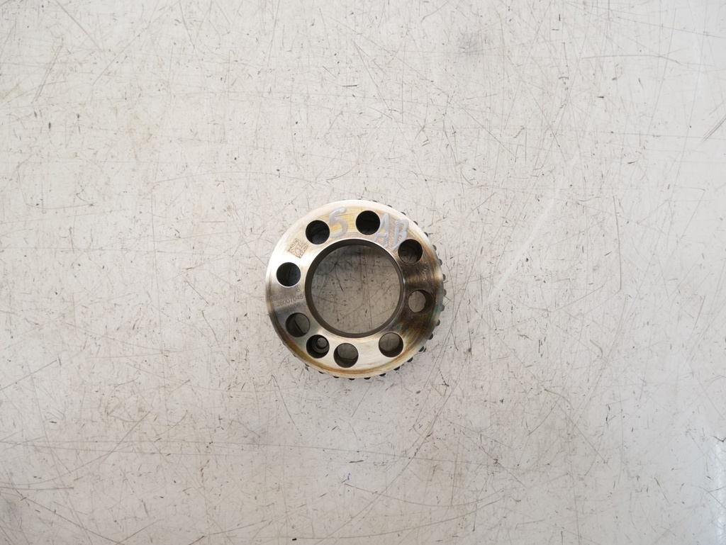 [MTD-489744] Rueda dentada Alfa Romeo Giulia 952 2.9 V6 Quadrifoglio 670050436 670050908