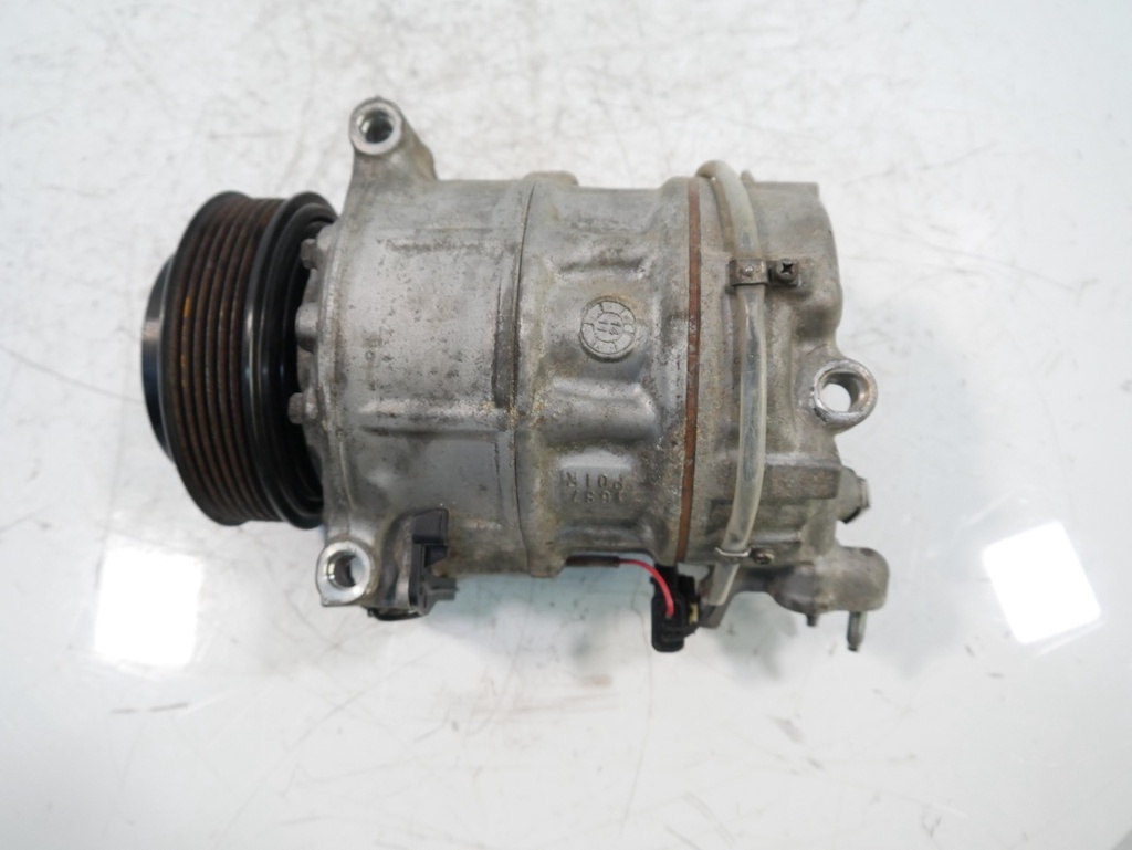 [MTD-490915] Compresor de aire acondicionado Land Rover Range Rover L405 3.0 D V6 306DTA GEN2