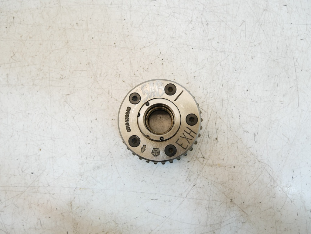 [MTD-489389] Unidad de avance del árbol de levas Maserati Ghibli III 3.0 F160AM F160 05184369AG EXH