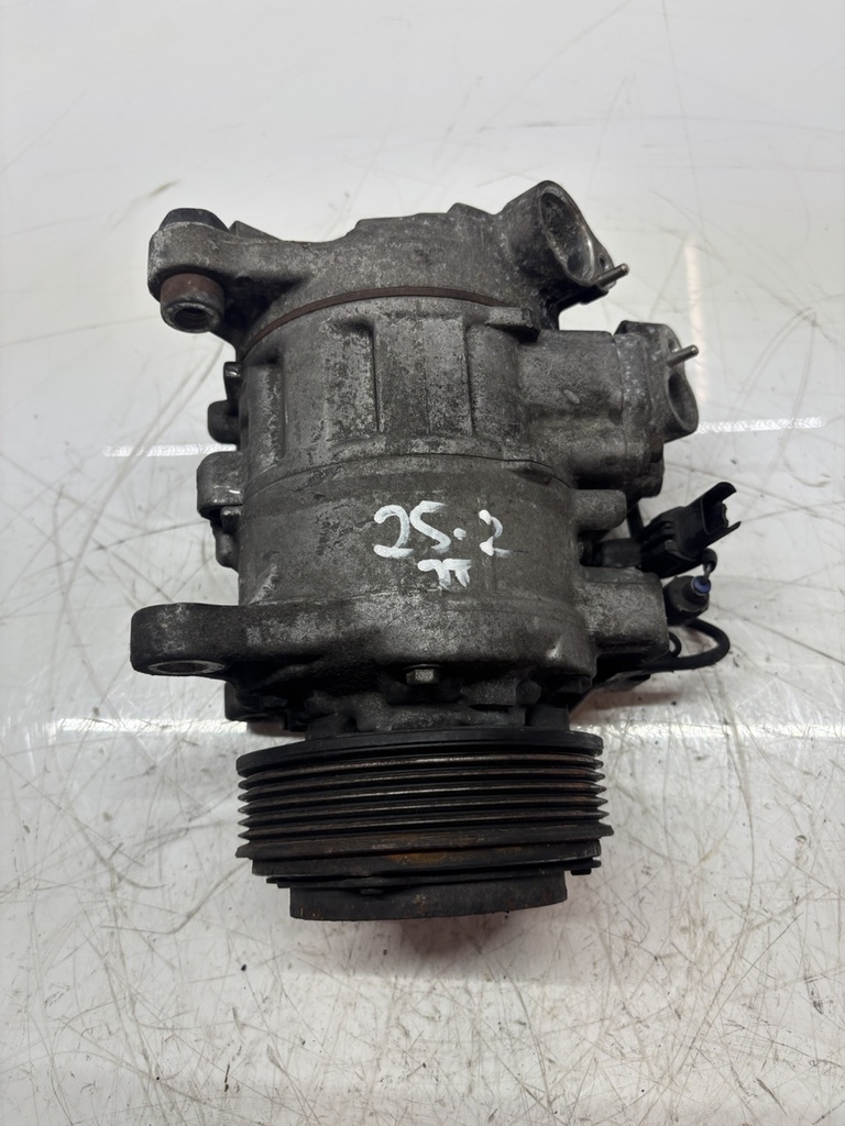 [MTD-491363] Compresor de aire acondicionado BMW Serie 3 E90 E91 2.0 d 320d N47D20C N47D20O1 N47 447260-3820