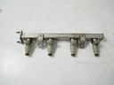 Carril del inyector Hyundai I10 i10 1.2 G4LA 35310-04000
