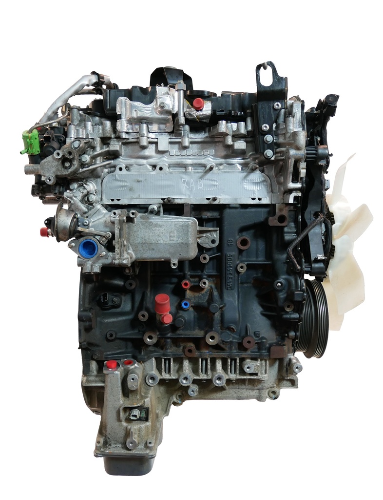 [MTD-503909] Motor Nissan Navara 2.3 DCi YS23DDTT