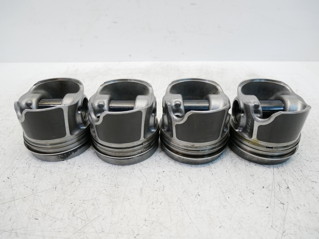 [MTD-492183] 4x Pistones Para Audi A1 Seat Skoda Rapid 1.6 TDI CXM CXMA