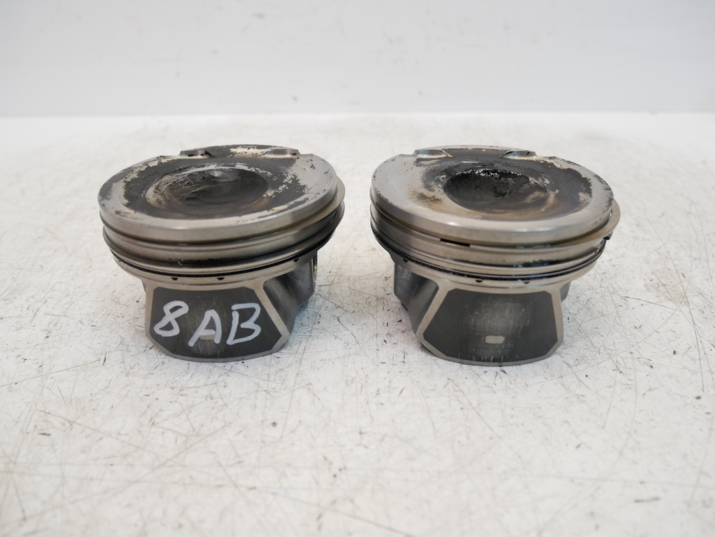 [MTD-492410] 2x Pistones Ford Mustang 2.3 EcoBoost N48 N48H PK93