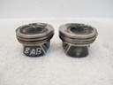 2x Pistones Ford Mustang 2.3 EcoBoost N48 N48H PK93