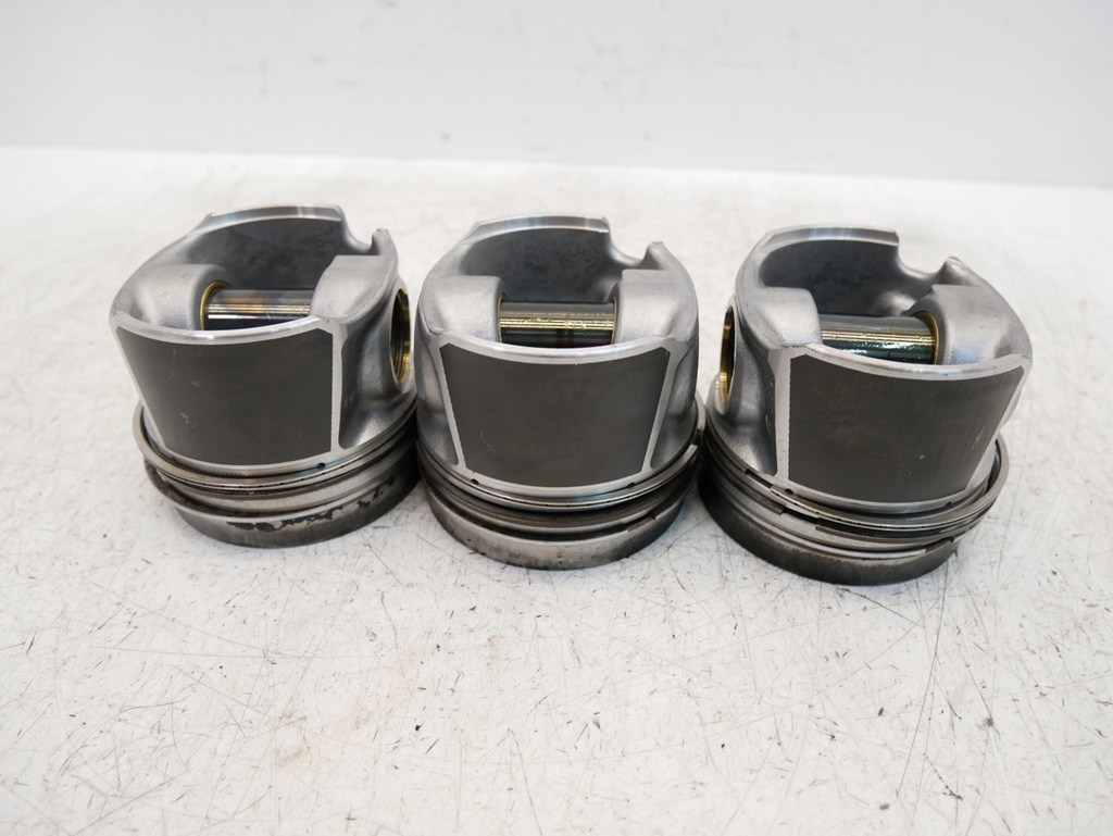 [MTD-492892] 3x Pistones Audi A4 B9 Q5 A5 2.0 TDI DET DETA DETB 81L155