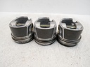 3x Pistones Audi A4 B9 Q5 A5 2.0 TDI DET DETA DETB 81L155