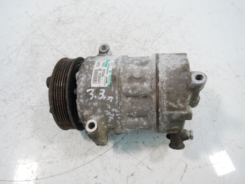 [MTD-492589] Compresor de aire acondicionado Opel Insignia A 2.0 CDTI A20DTH A20 LBR