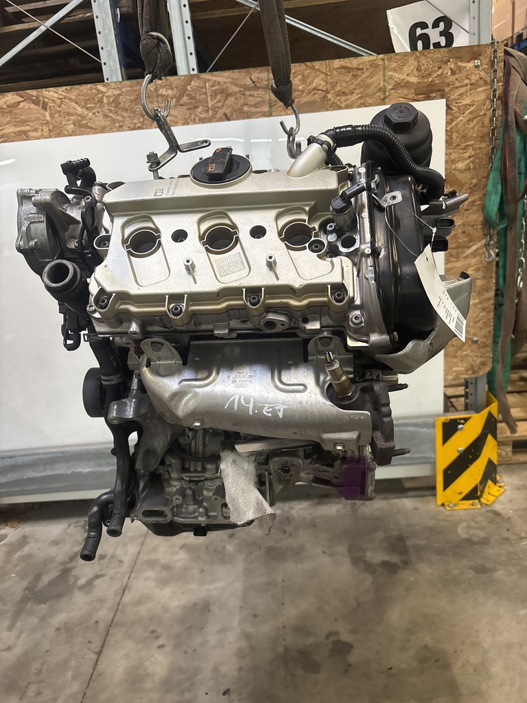 [MTD-520568] Motor Audi A6 C7 A7 3.0 TFSI CGXB