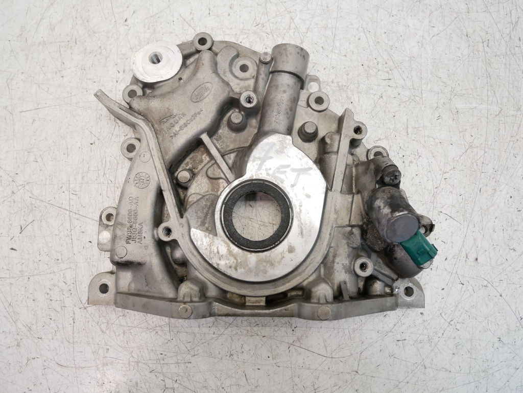 [MTD-502928] Bomba de aceite Jaguar XF II X260 3.0 D V6 306DTA AJTDV6 FW93-6600-AD