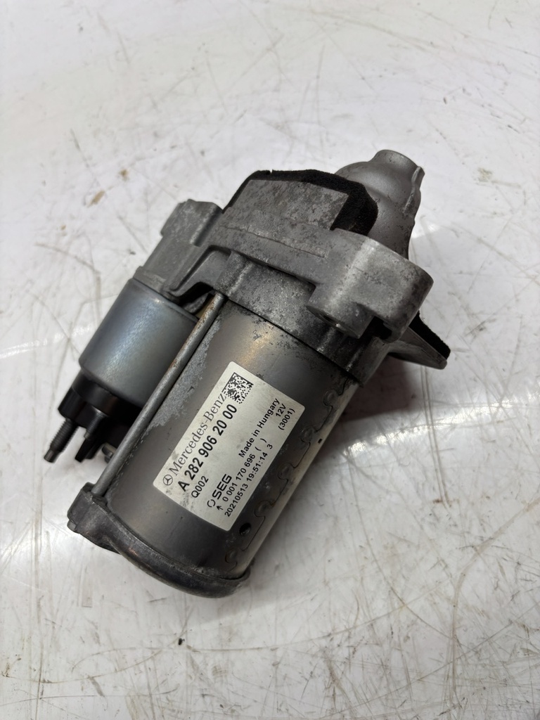 [MTD-502817] Motor de arranque para Mercedes CLA 1.3 gasolina M282.914