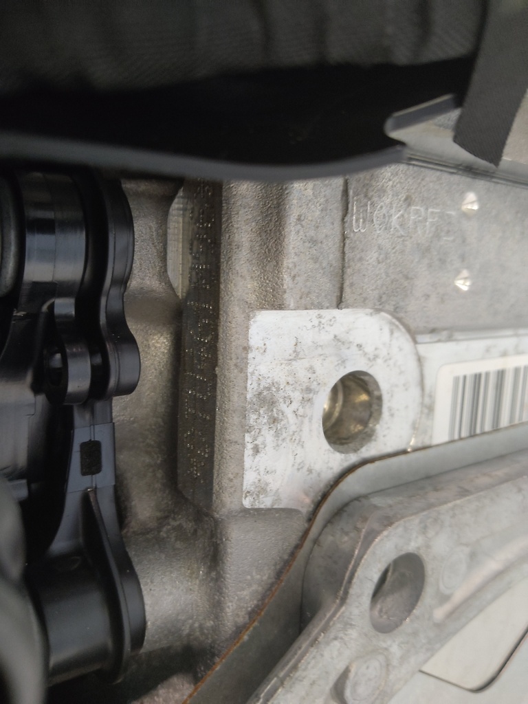 [MTD-523875] Motor Volkswagen Golf VIII 2.0 TDI DTUA