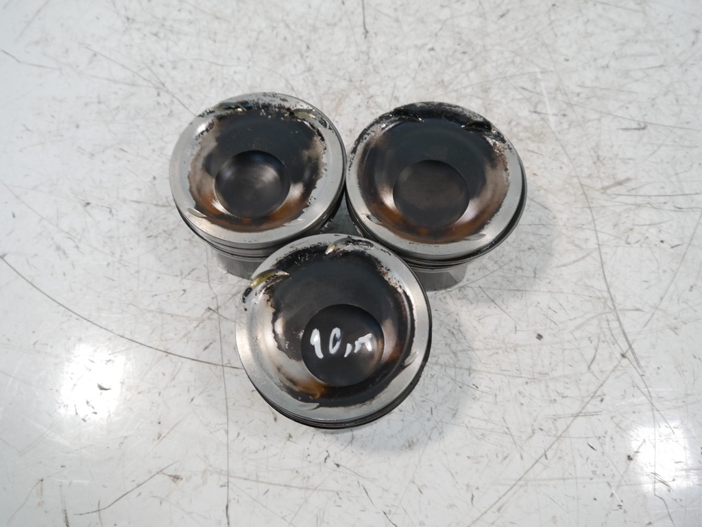 [MTD-492905] 3x pistones Ford Mustang 2.3 Ecoboost N48-H N48 PK93