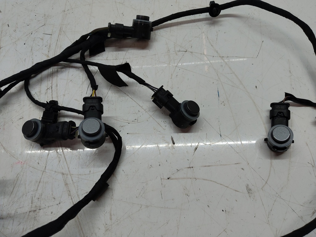 [MTD-503572] Sensor de aparcamiento Mercedes E220 W212 2.0 CDI OM654.920 OM654 A0009055504