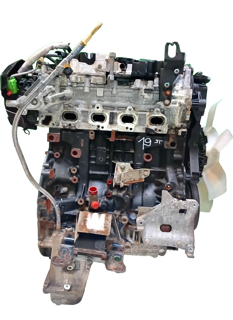 [MTD-433894] Motor Nissan Navara D23 2.3 dCi YS23