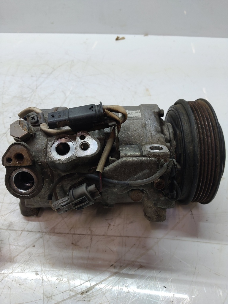 [MTD-504061] Compresor de aire acondicionado Mercedes CLA 180 C117 1.6 M270.910 447280-7423
