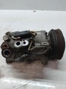 Compresor de aire acondicionado Mercedes CLA 180 C117 1.6 M270.910 447280-7423