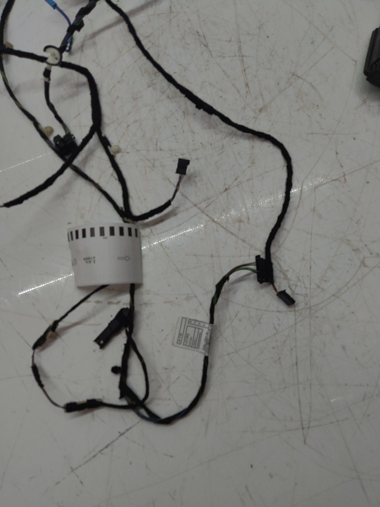 [MTD-503668] Juego de cables BMW Serie 3 F30 F80 318d 2.0 D Diesel N47D20C 9286209