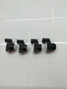 4x Sensor de aparcamiento BMW Serie 1 F20 1.5 116d B37D15A 9261607
