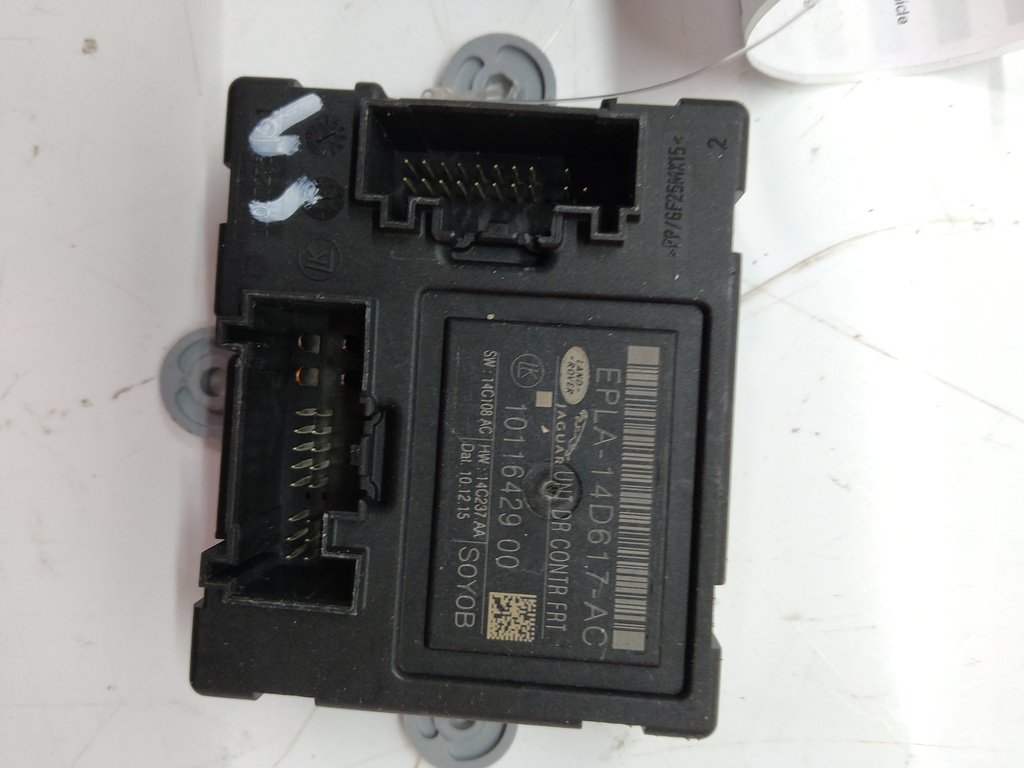 [MTD-503469] Unidad de control Jaguar XJ X351 3.0 D Diesel 306DTA 306DT GEN2 EPLA-14D617-AC