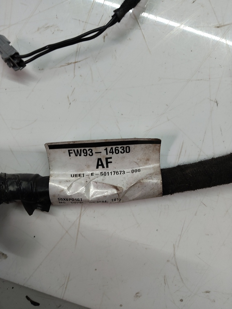 [MTD-503471] Juego de cables Jaguar XJ X351 3.0 D Diesel 306DTA 306DT GEN2 FW93-14630-AF