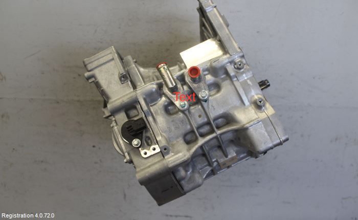 [MTD-371490] Motor eléctrico Nissan NV200/LEAF/Evalia EM57