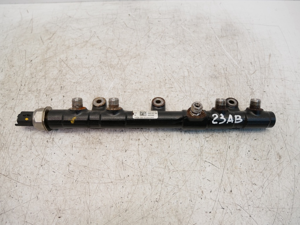 [MTD-504574] Tubo de raíl Nissan Renault NV400 Master 2.3 DCI M9T704 M9T 175217543R