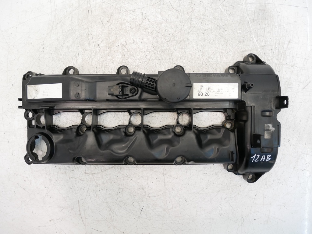 [MTD-504616] Tapa de balancines Mercedes Sprinter 311 2.2 CDI OM651.958