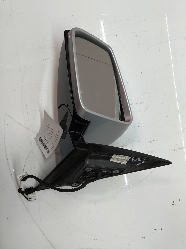 [MTD-504897] Retrovisor exterior Mercedes Clase E W213 2.0 CDI OM654.920 OM654 A2128100964 Gris
