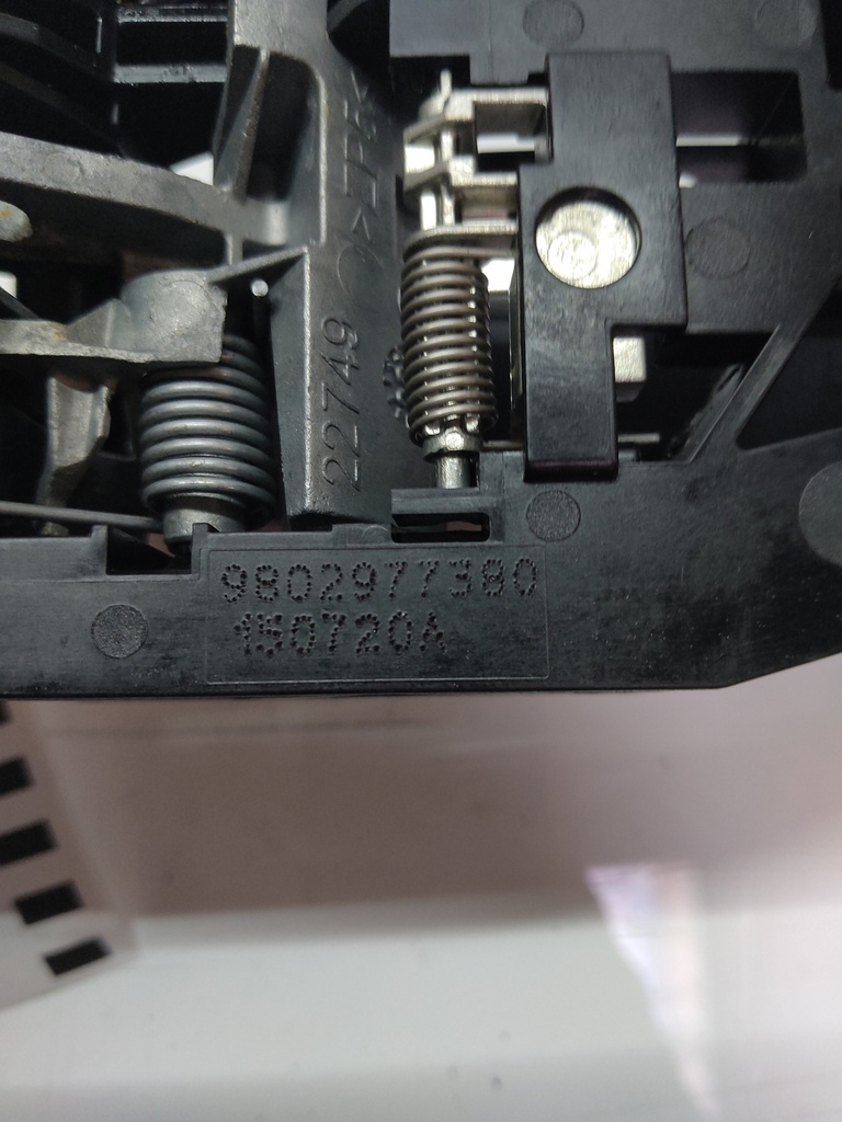 [MTD-504910] Tirador de puerta Opel Combo 1.5 CDTI D15DT 2020