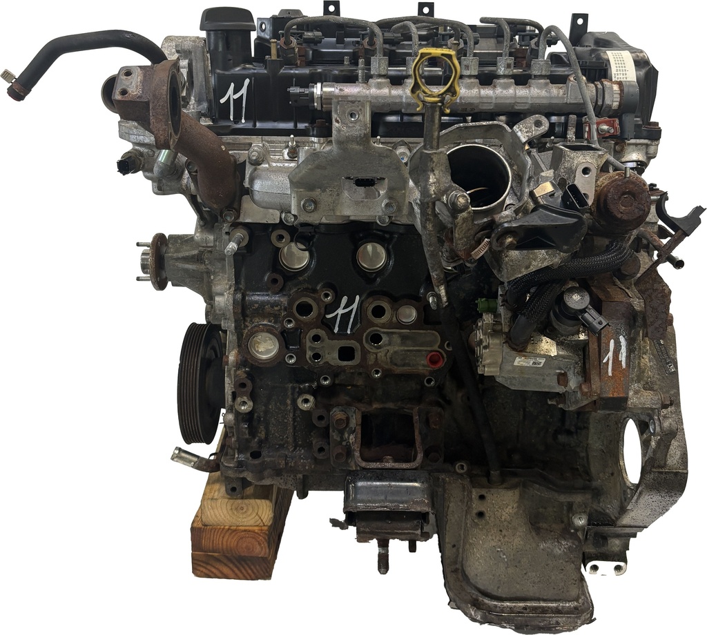 [MTD-475735] Motor Isuzu D-Max II 1.9 Ddi RZ4E-TC
