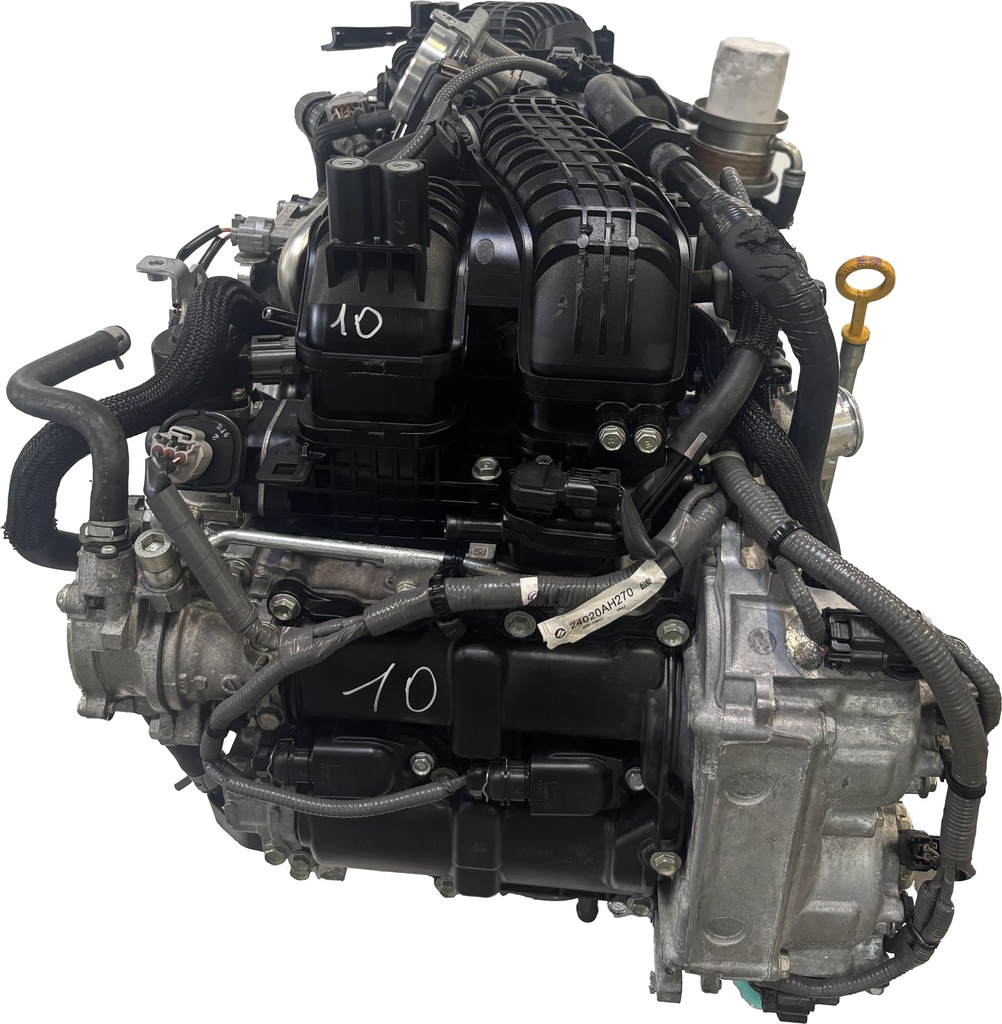 [MTD-476850] Motor Subaru WRX 2.4 FA24F