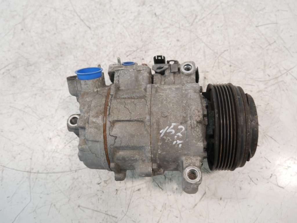 [MTD-505519] Compresor de aire acondicionado BMW Serie 1 E88 2.0 N47D20C 447260-1852