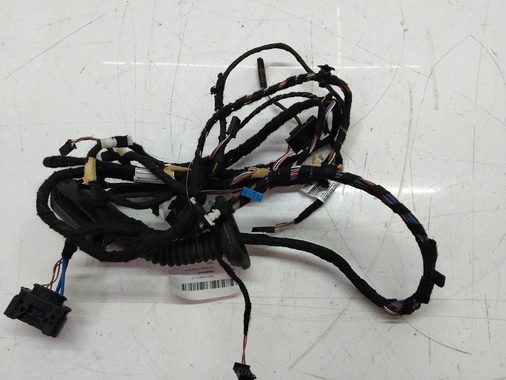 [MTD-505899] Juego de cables BMW Serie 2 F45 2.0 218d Diésel B47C20A B47C20U0 9865612