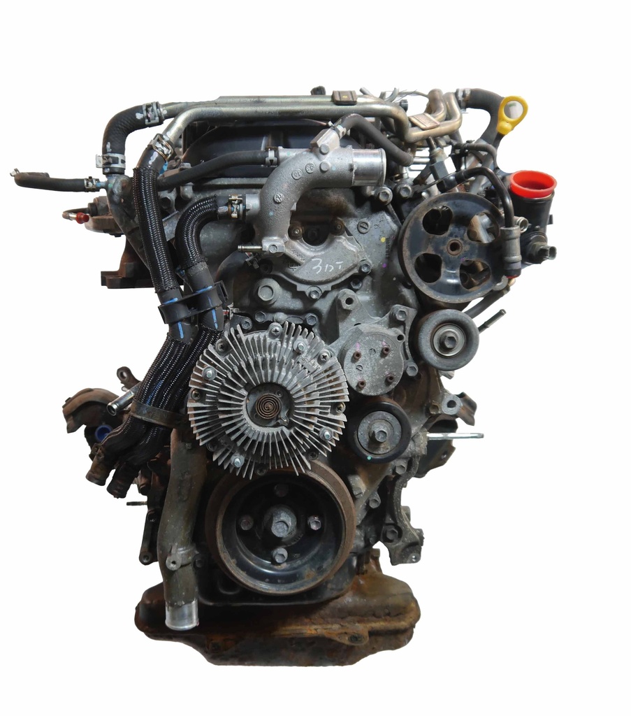[MTD-482708] Motor Toyota Hilux 2.4 D 2GD-FTV