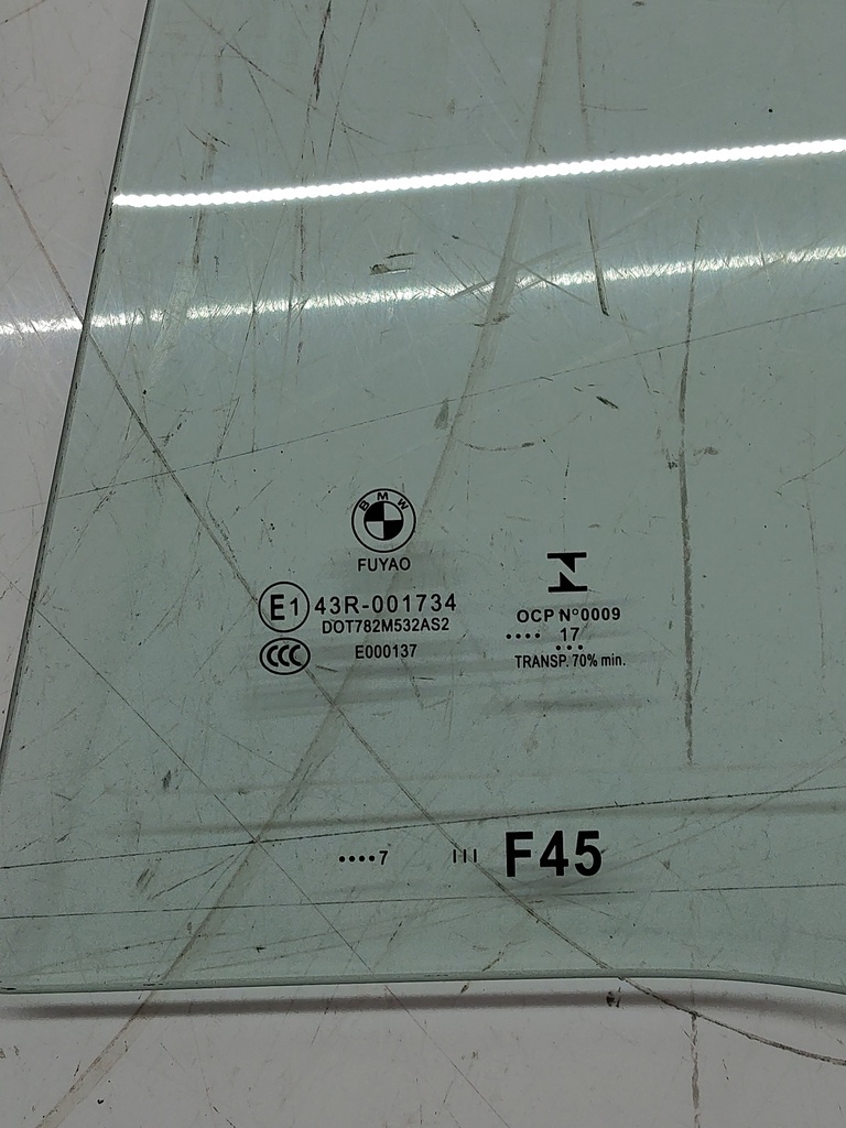 [MTD-505886] Ventana BMW Serie 2 F45 2.0 218d Diesel B47C20A B47 B47C20U0 7296394