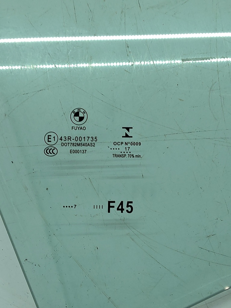 [MTD-505603] Ventana BMW Serie 2 F45 2.0 218d Diesel B47C20A B47 B47C20U0 43R-001735