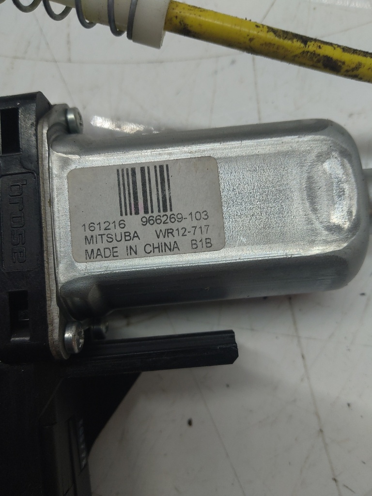 [MTD-505955] Motor delantero derecho del elevalunas eléctrico Volvo V40 2.0 D4 D4204T14